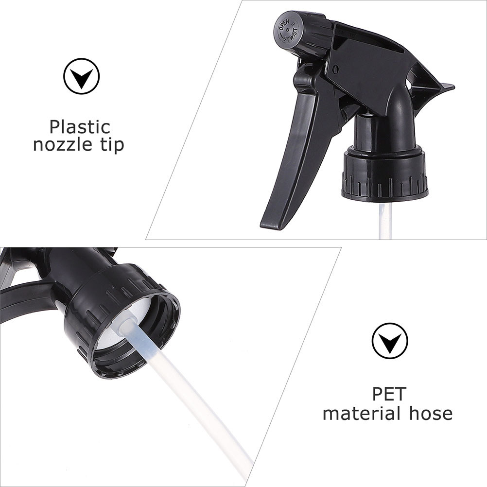 10개 검정색 조절식 트리거 스프레이 노즐 - 표준 2 - Garden Hose Nozzle 리뷰 및 가격