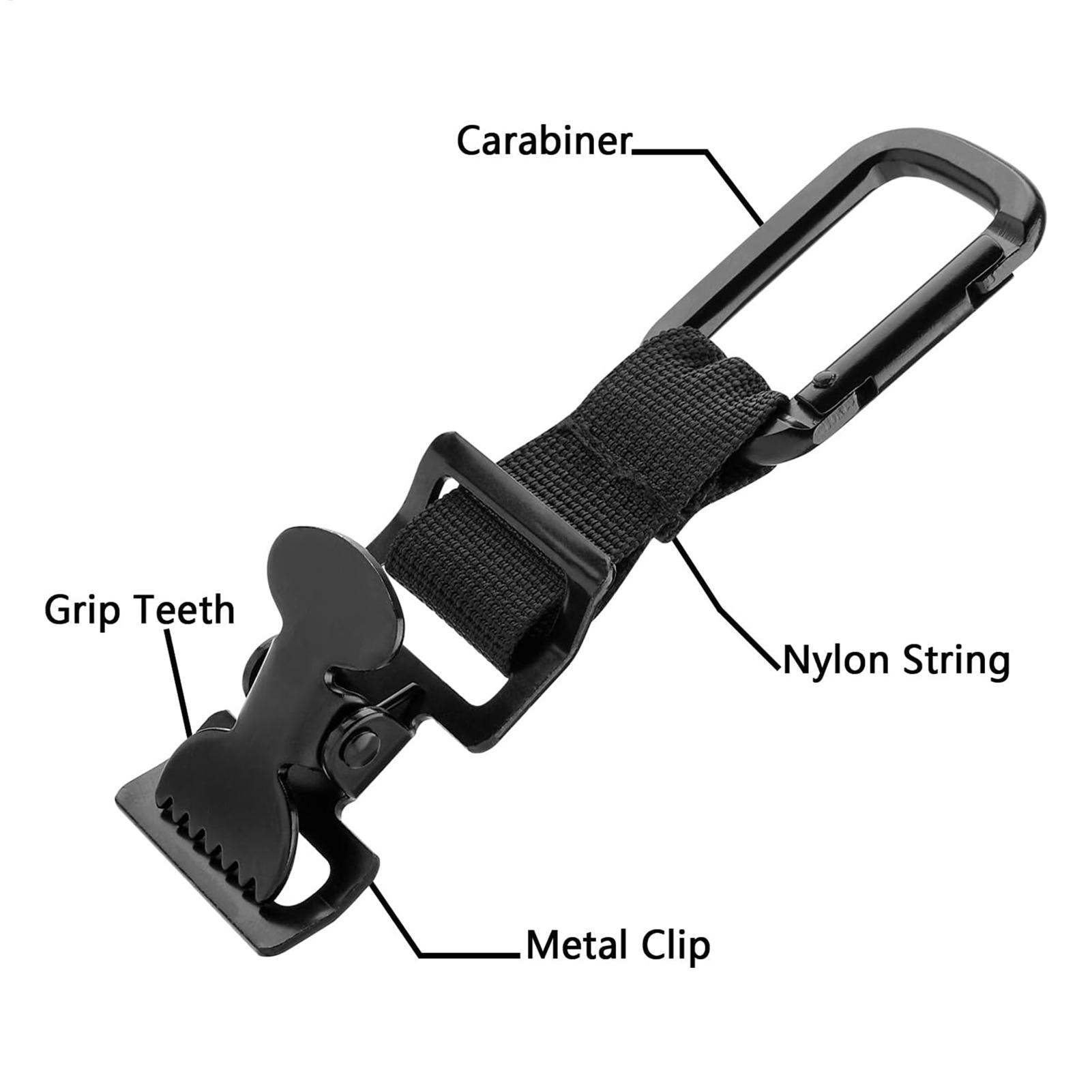 작업용 장갑 클립, 소방관용 장갑 클램프, 안전 장갑  - Gardening Tools Gloves 리뷰 및 가격