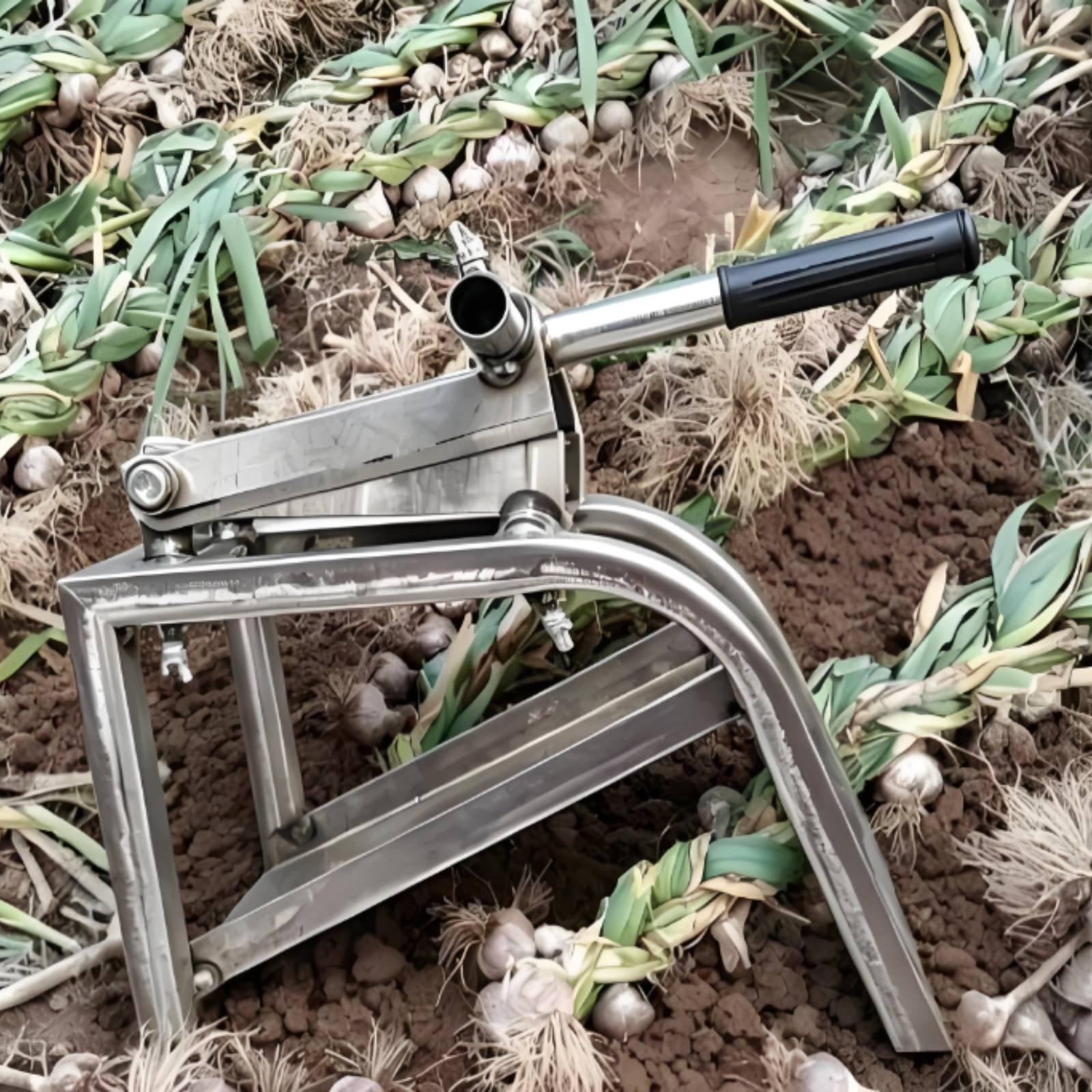 채소 절단기 마늘 뿌리 다듬기 장치 이중날 농업 수확  - Harvest Knife Garden 리뷰 및 가격