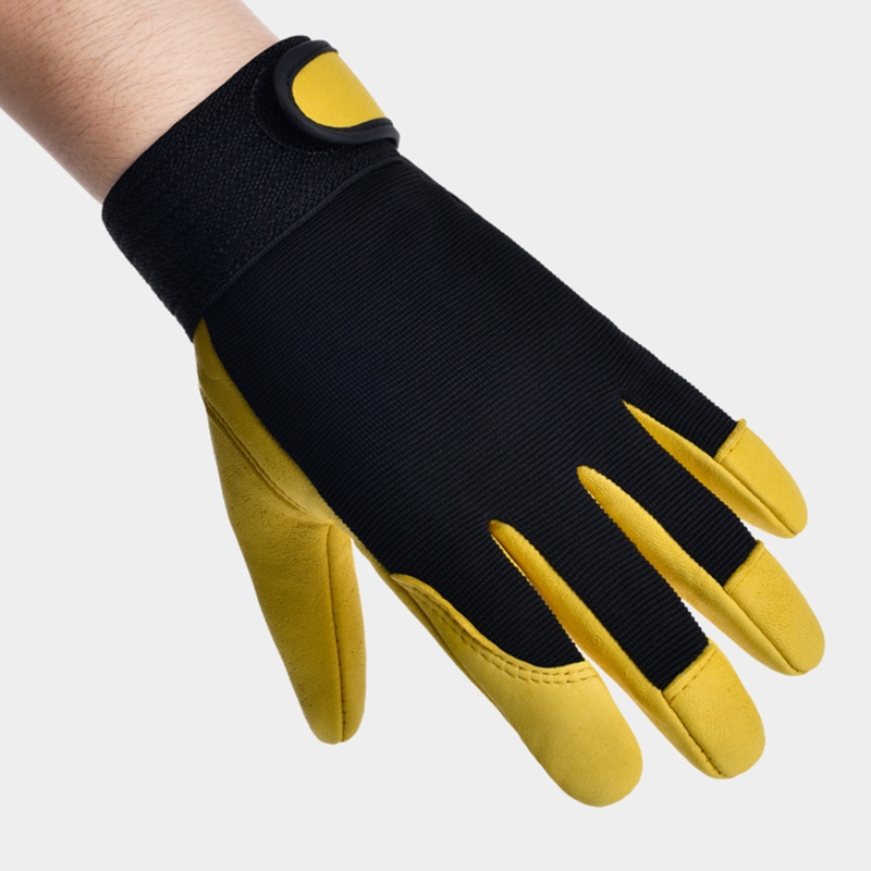 안전 작업 장갑 빌더 장갑, 원예 장갑, 경량 정비사  - Gardening Tools Gloves 리뷰 및 가격