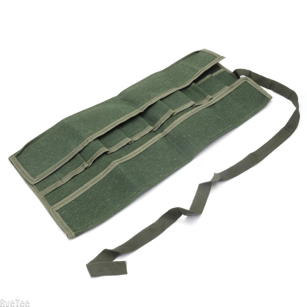 일본 분재 도구 보관 패키지 롤 백 캔버스 도구 세트  - Bonsai Tool Set 리뷰 및 가격