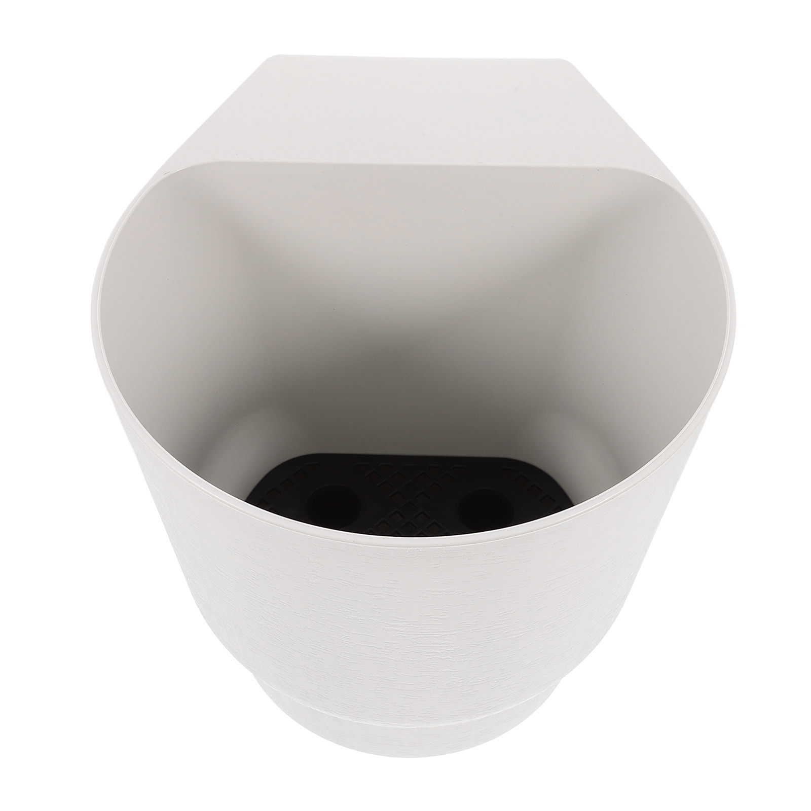 자가 급수 플라스틱 보라색 화분 장식용 화분 자동 급수 - Self-Watering Planter 리뷰 및 가격