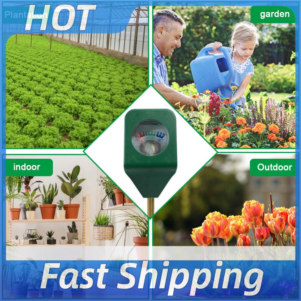 토양 수분 센서 미터 감지기 금속 프로브 원예 식물 꽃 - Moisture Meter Plant 리뷰 및 가격