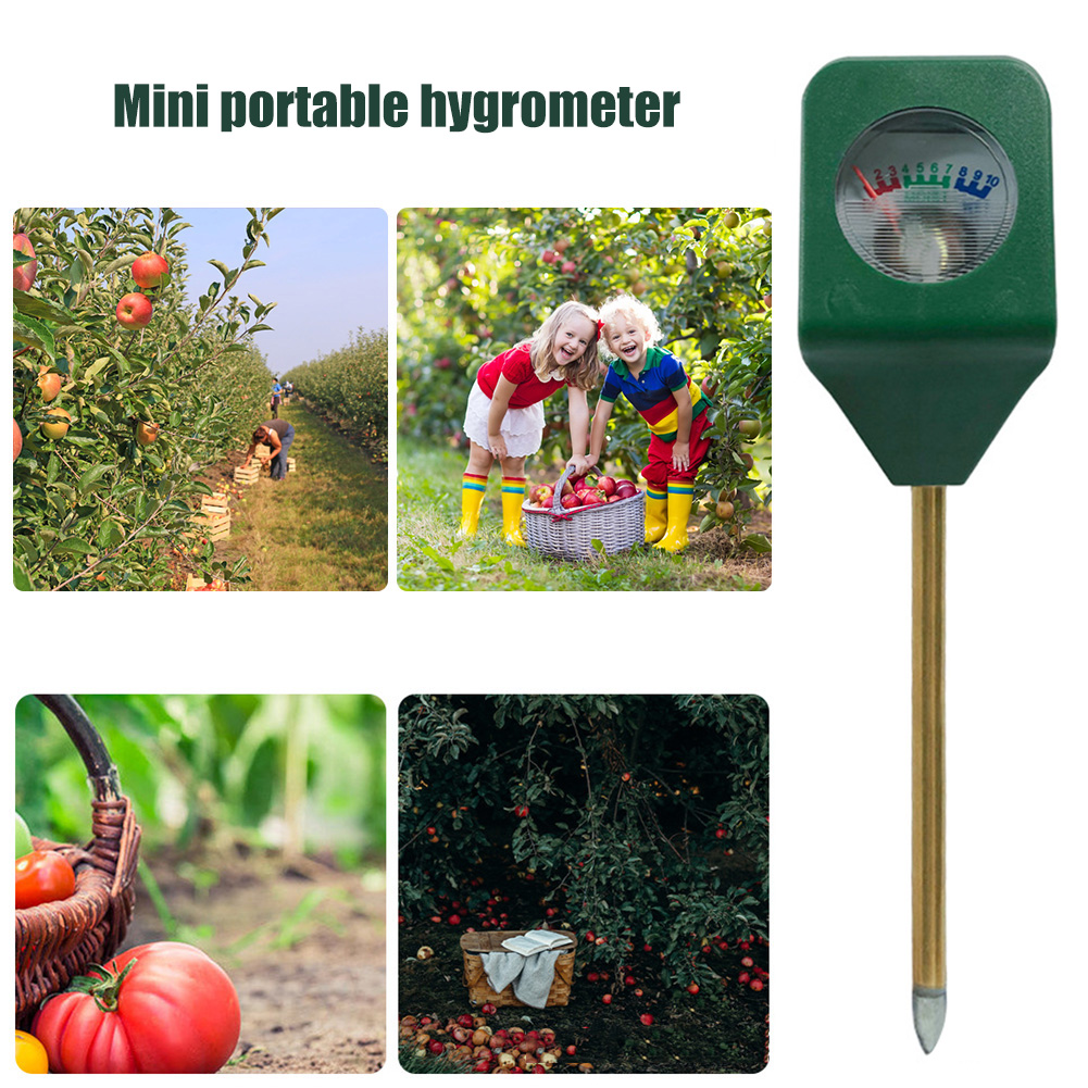 토양 수분 센서 미터 감지기 금속 프로브 원예 식물 꽃 - Moisture Meter Plant 리뷰 및 가격