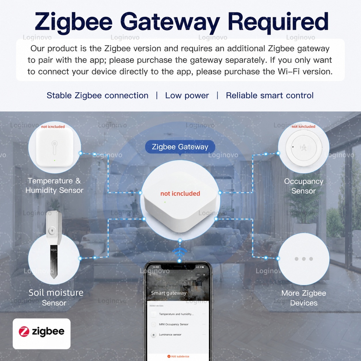 Tuya Zigbee 토양 수분 테스터 온도 습도 센서 - Moisture Meter Plant 리뷰 및 가격