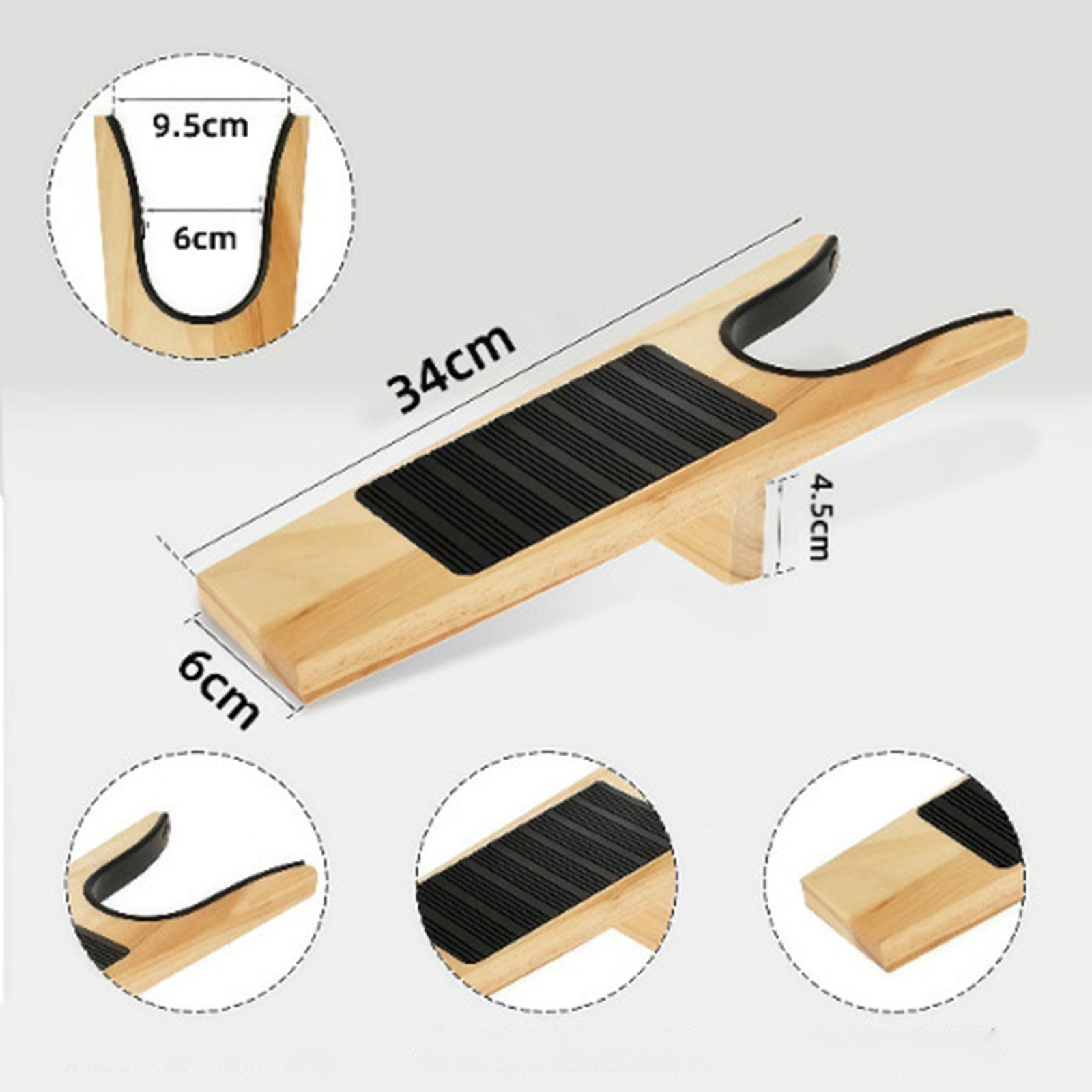 나무 부츠 제거기 휴대용 부츠 잭 카우보이 부츠 풀러  - Gardening Tools For Elderly 리뷰 및 가격