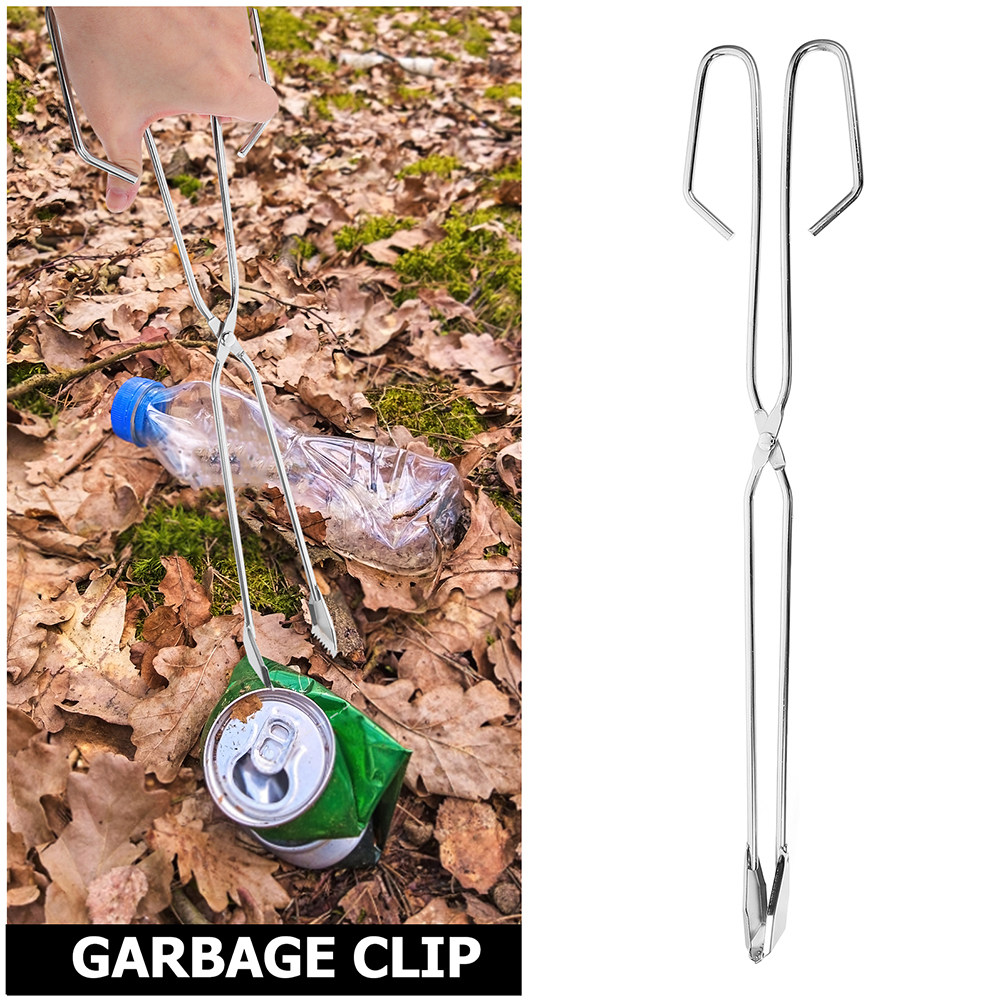 스테인리스 스틸 크롬 도금 쓰레기 집게, 노인들을 위한 - Gardening Tools For Elderly 리뷰 및 가격