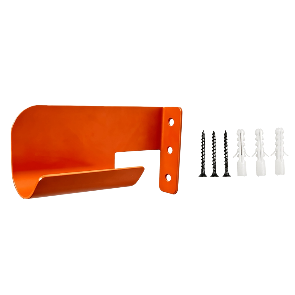 체인톱용 차고 벽걸이형 거치대, 강화 금속으로 제작되어 - Gardening Tools Required 리뷰 및 가격