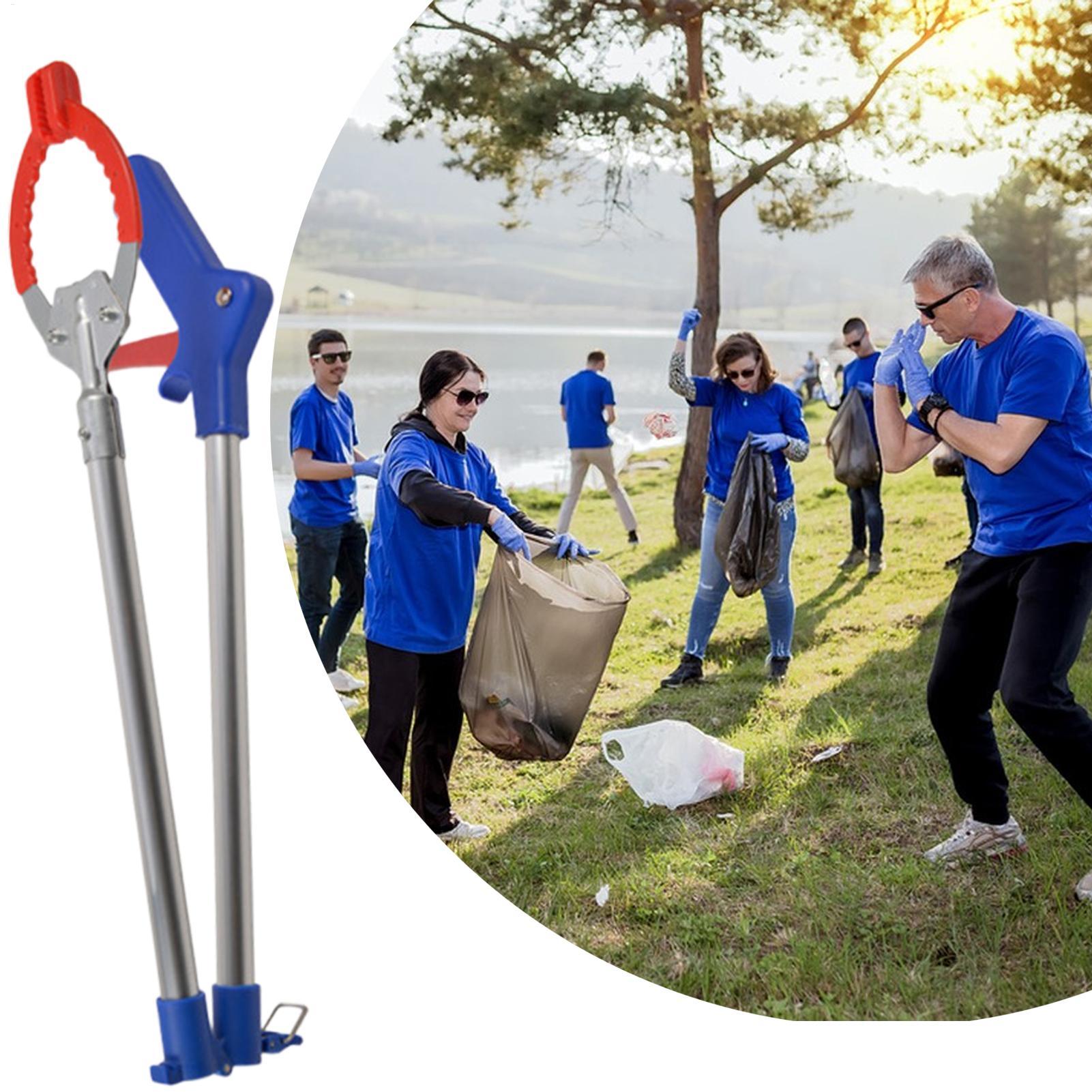 알루미늄 합금 경량 접이식 정원용 쓰레기 집게, 노인을 - Gardening Tools For Elderly 리뷰 및 가격